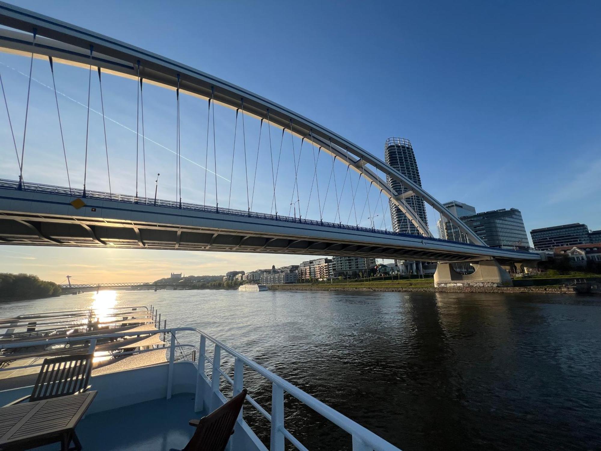 River Front Mezonet Eurovea 布拉迪斯拉发 外观 照片